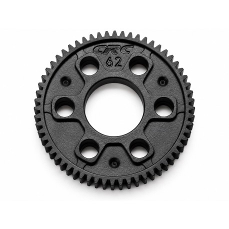 CRC Molded 62T 64P Spur Gear
