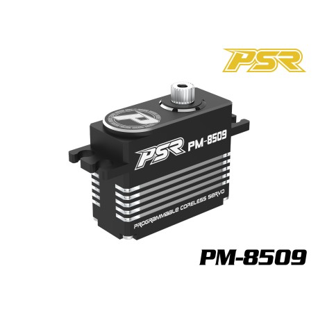 Aluminium Case Mini Servo for GT12/LMP