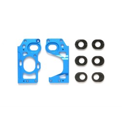 Tamiya F104 ALUMINUM DIFF HOUSING SET