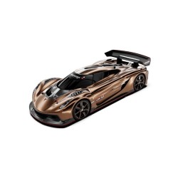 Bittydesign JK10 1/10 GT Clear 190mm Body