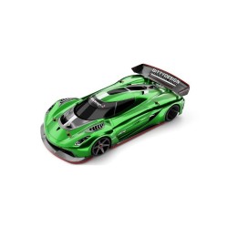 Bittydesign JK12 GT12 Clear Body - 1/12 Supastox Class