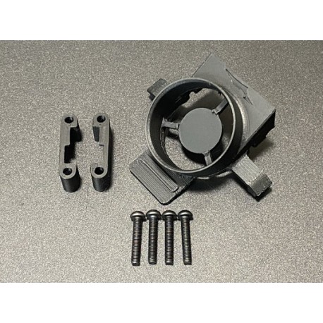 Cooling fan mount kit V2 for A12X