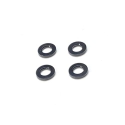 Aluminum washer 3x1.0mm