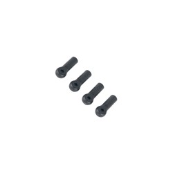Ball Joint 4.9mm Closed (4pcs)