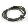 TQ 3' Black 1000 strand 14G