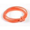 TQ 3' Orange 13G Wire