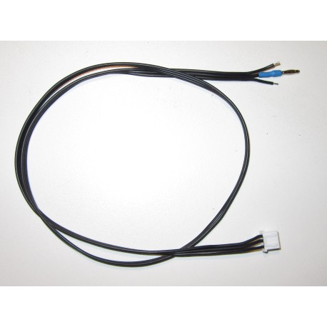 XH 2s Balance Cable 2mm balance bullet