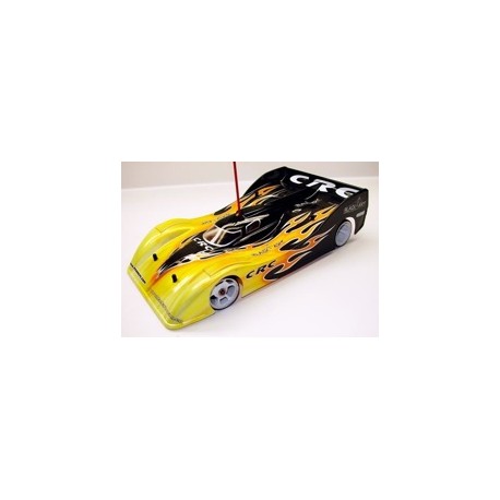 Black Art 1/12 Racing body "Black Market"