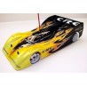 Black Art 1/12 Racing body "Black Market"