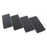 Ride Carbon Printed Side Dam 4pcs