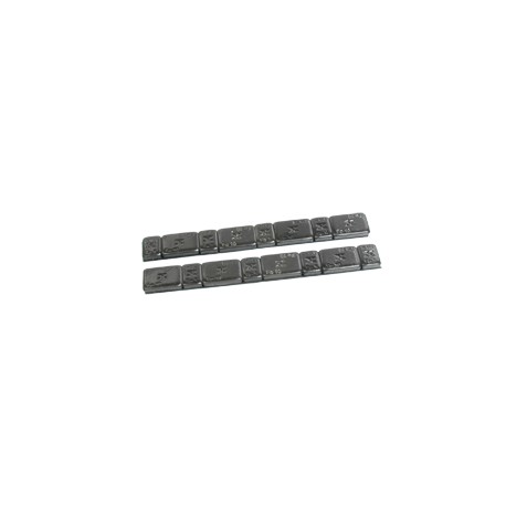 CORE RC - Black X-Weights 16pcs