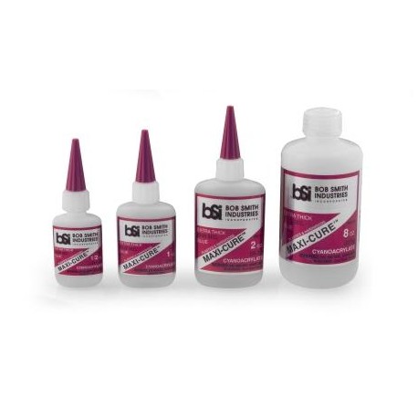 BSI Insta Cure Gap Filling Super Glue 2oz