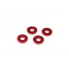 Roche Aluminium Height Adjuster Spacer 1.0mm