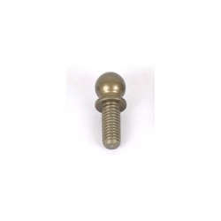 Aluminium 4.9mm Ball End Medium (4pcs)