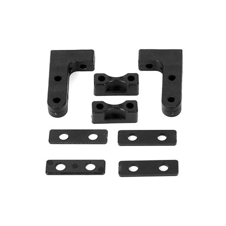 R8 Servo Mount Set