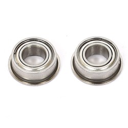 R8 3x6x2.5 Flange Ball Bearing (2)