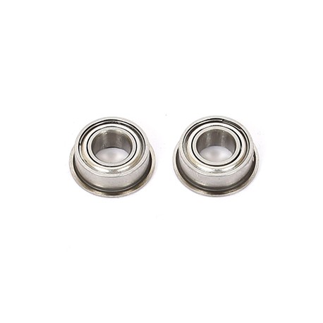 R8 3x6x2.5 Flange Ball Bearing (2)