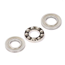 R8 5x10x4 Thrust ball bearing