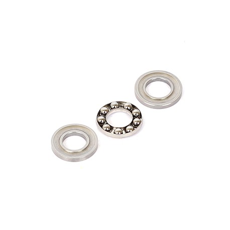 R8 5x10x4 Thrust ball bearing