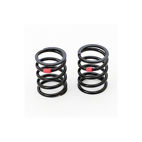 R8 Shock Spring Front (Red)