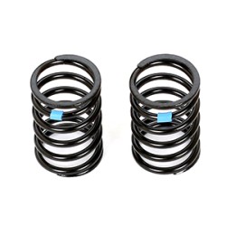 R8 Shock Spring Rear (Blue)