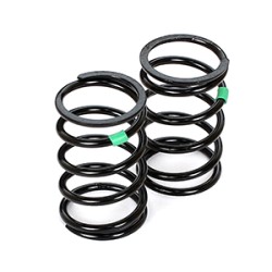 R8 Shock Spring Rear (Green)