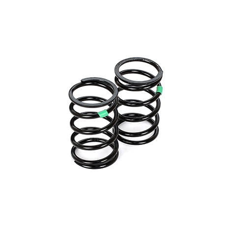 R8 Shock Spring Rear (Green)