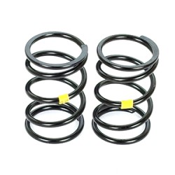 R8 Shock Spring Rear (yellow)