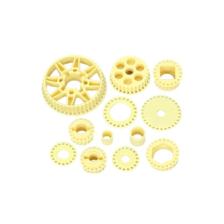 R8 Kevlar Pulley Set