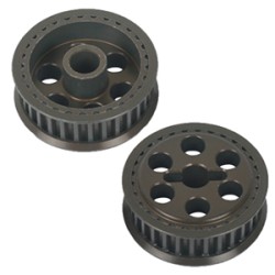 R8 R8.0 29T Belt Pulley-ALU