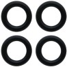 GT12 Rear Damper "O" Ring High Friction 4pcs