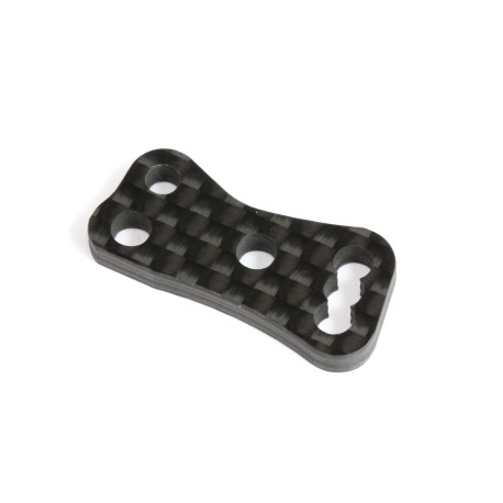 Roche P10 Graphite Shock mount plate