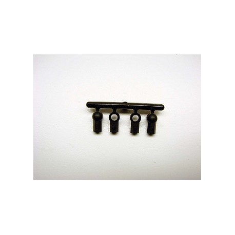 CRC Short Ball cup-4 Gen X Damper tubes