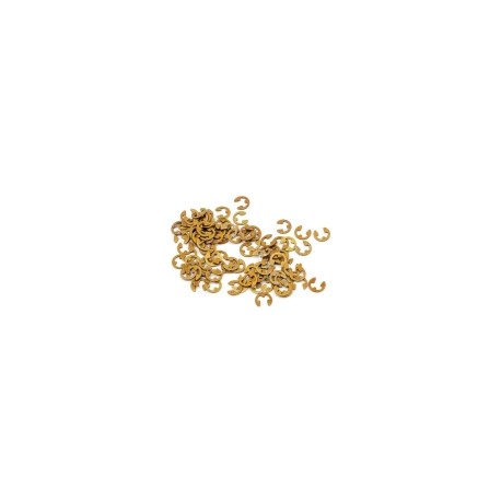 CRC 1/8 E-Clips 100pcs