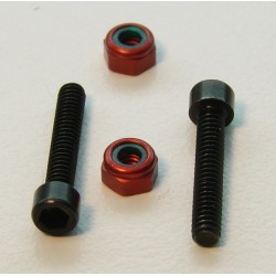 CRC Clamp Screw Nut Pivot Ball (2)