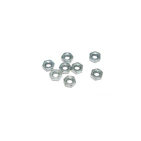 CRC small Hex Nuts CK Pivot Plate (10)