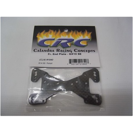 CRC Front End Plate GX10