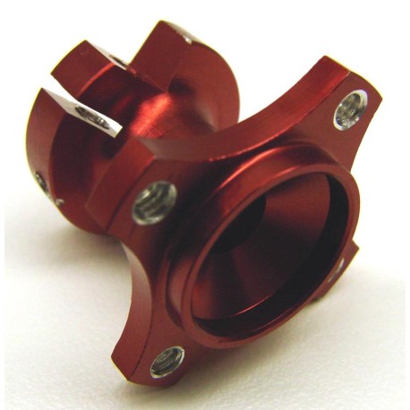 CRC 1/10th Left Clamp Hub