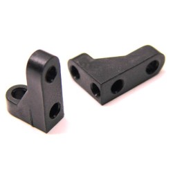 CRC Molded Servo Mounts Flat