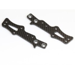 Roche P10 Graphite Chassis Brace Set