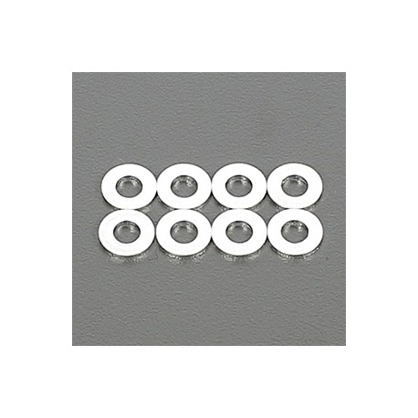 R8 4x8x1mm Shims (8)