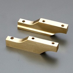 R8 Engine Mount Brass (2)