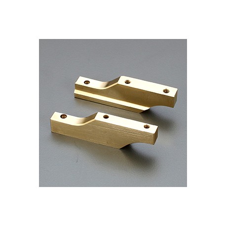 R8 Engine Mount Brass (2)