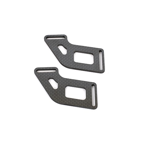 R8E Battery Holder Carbon (2)