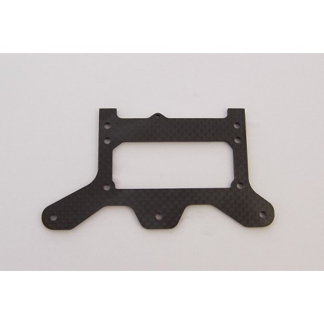 ZEN Pod AE 12R5.1 Carbon Lower Plate