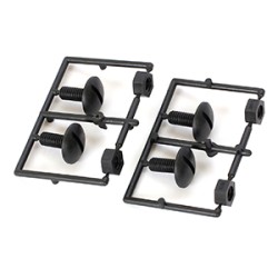 R8 Body Mount Screw set