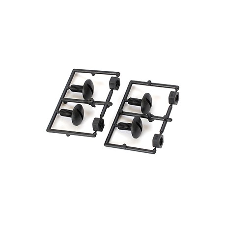 R8 Body Mount Screw set