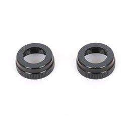 R11 Shock Low Cap-Black (2)