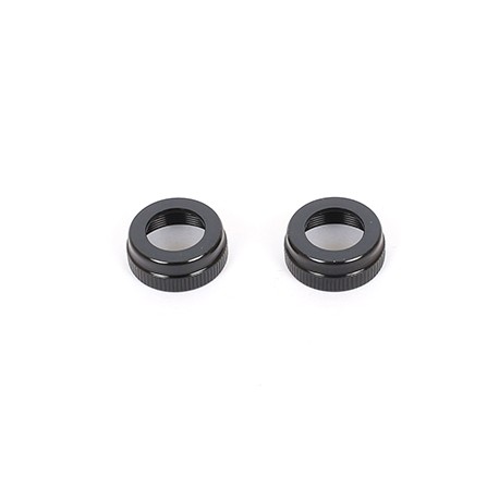 R11 Shock Low Cap-Black (2)