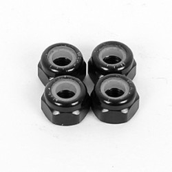 3mm Nut 4pcs